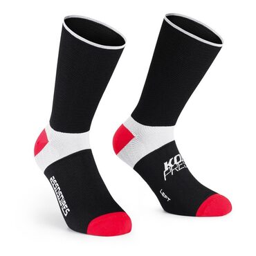 Chaussettes vélo Assos Kompressor