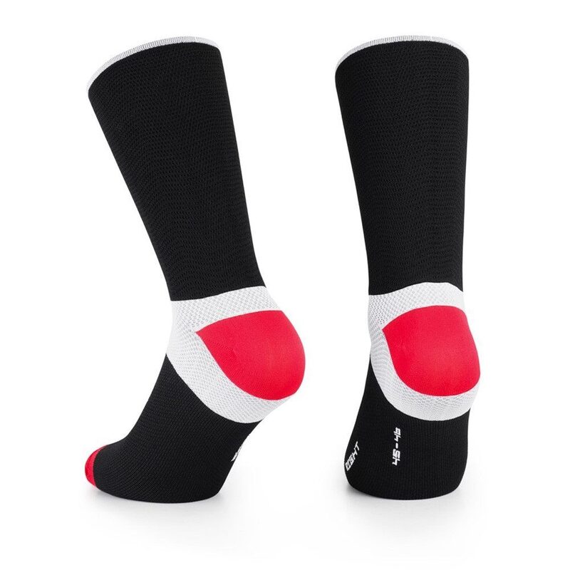 Chaussettes vélo Assos Kompressor