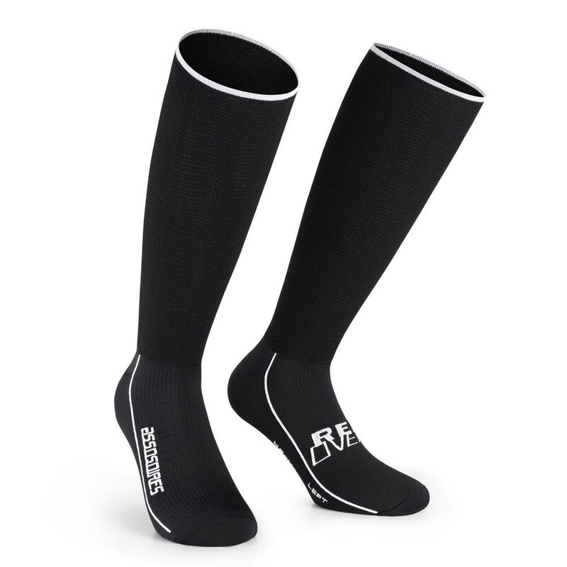 Chaussettes de récupération Assos Recovery EVO