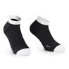 Calzini da ciclismo Assos RS Superleger Low a caviglia bassa