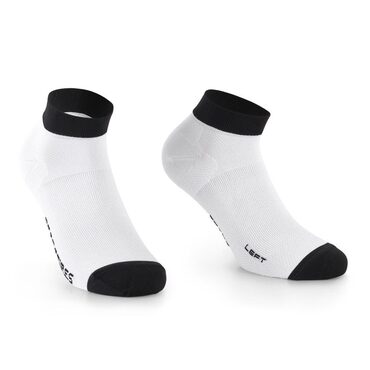 Chaussettes vélo Assos RS Superleger Low