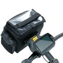 Support de fixation pour sacoche de guidon Topeak Fixer 8e