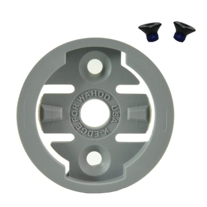 Insert support de compteur K-Edge pour modèle Wahoo Insert support de compteur K-Edge pour modèle Wahoo