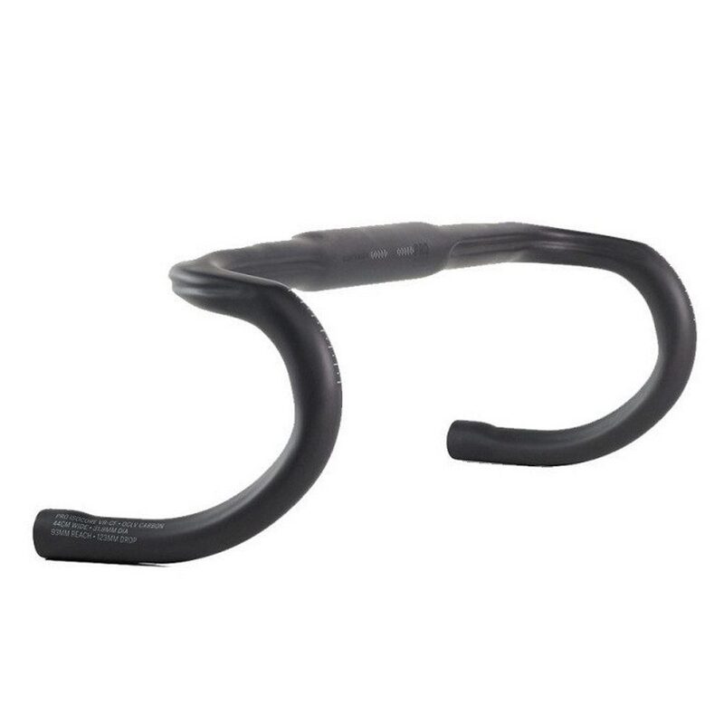 Bontrager Pro IsoCore VR-CF racefietsstuur - Tentoonstelling