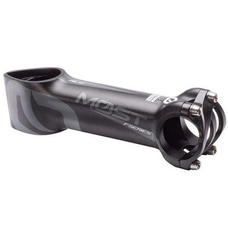 Potence vélo route Most Tiger Aluminium Aero Di2 - Exposition Potence vélo route Most Tiger Aluminium Aero Di2 - Exposition