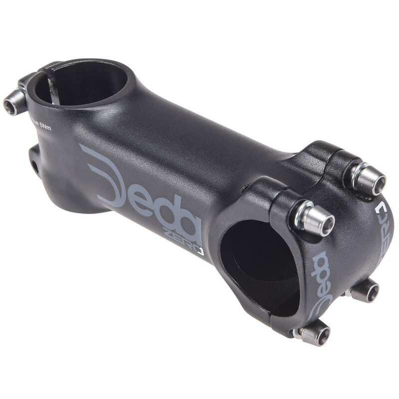 Deda Zero racefiets stuurpen