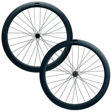 Roues vélo route carbone BMC CRD 501 Disc Tubeless Ready