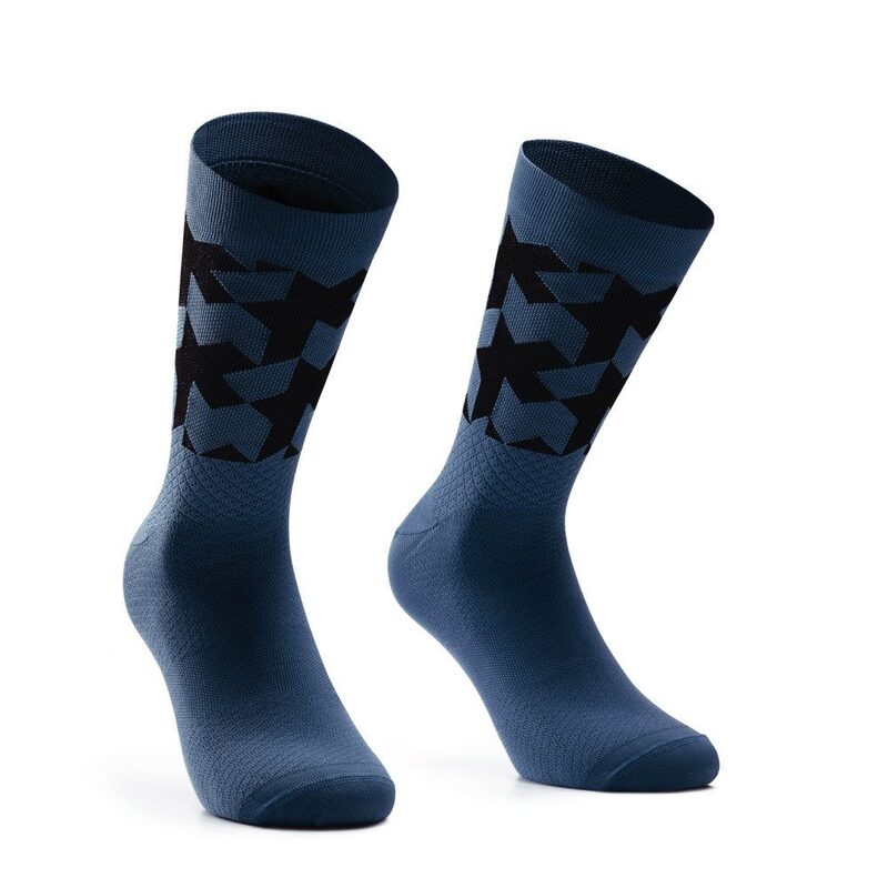 Lot De 3 Chaussettes Monogramme - Taille 39-42 Femme, Multicolore