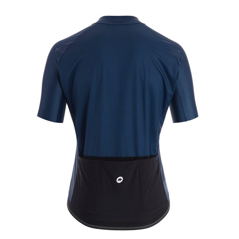 Maillot vélo manches courtes Assos Mille GT C2 EVO