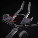 Stuurpenafdekking voor triatlonfiets Trek Speed Concept