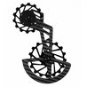 Achterderailleurhanger van keramisch carbon Nova Ride Shimano GRX 11 versnellingen