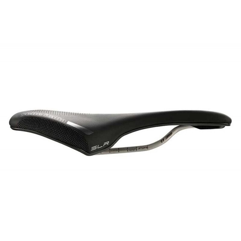 Selle vélo Selle Italia SLR Boost Endurance Superflow S3 Ti316
