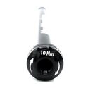 Axe de roue avant Blackbearing F12.5 - 12 mm - 119 - M12x1 - 15 mm