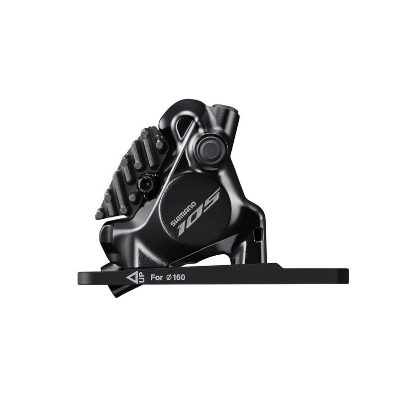 Etrier frein à disque avant Shimano route BR-R7170-F Etrier frein à disque avant Shimano route BR-R7170-F