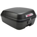 Top case porte-bagages vélo Klickfix CityBox RackTime Snap It
