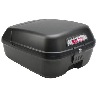 Klickfix CityBox RackTime Snap It fietstassenhouder