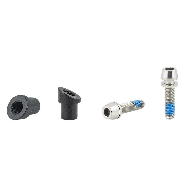 Ecrous Bontrager 2022 RSL MTB Barstem Combo D Nut Hardware