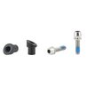 Ecrous Bontrager 2022 RSL MTB Barstem Combo D Nut Hardware