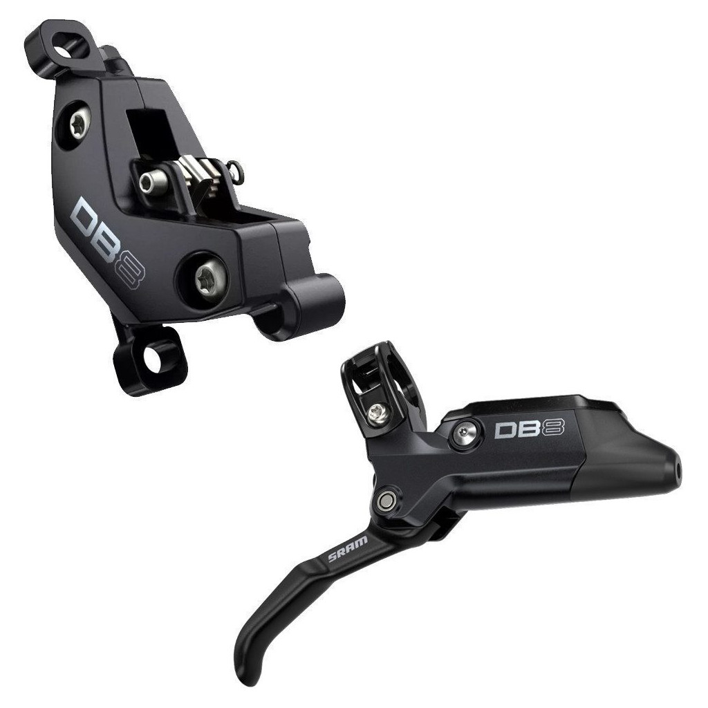 Étrier De Frein Avant Vélo 79 Mm - Alliage Léger, Finition Chromée - Arceau épaissi Pour Stabilité Et Puissance