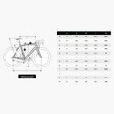 Vélo Gravel Ridley Grifn Shimano 105 11v Elephant Grey GRC01As 2023 Vélo Gravel Ridley Grifn Shimano 105 11v Elephant Grey GRC01As 2023