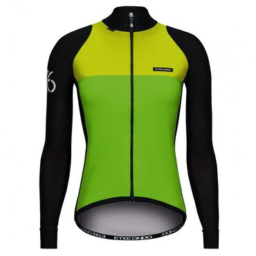 Veste vélo hiver femme Etxeondo 76