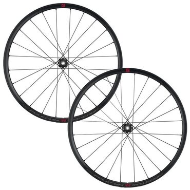 Gravelfietswielen Fulcrum Rapid Red 900 - Tentoonstelling