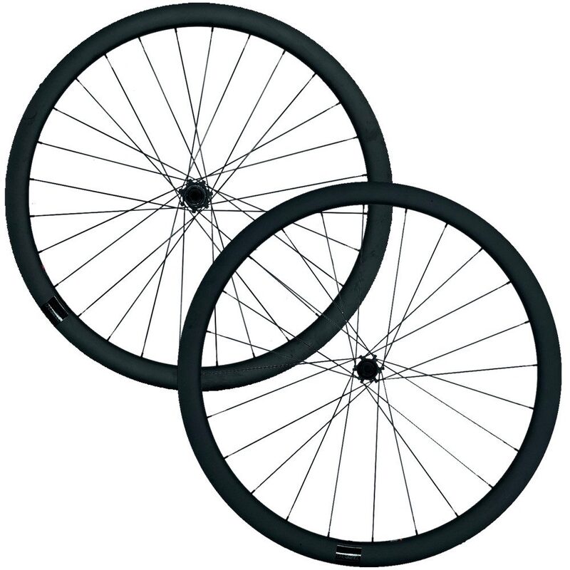 Roues vélo carbone BMC CRD-321 SL Carbon Tubeless Ready 35 mm - Exposition
