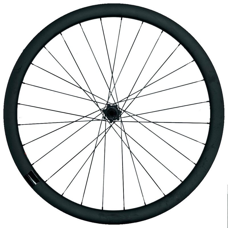 Roues vélo carbone BMC CRD-321 SL Carbon Tubeless Ready 35 mm - Exposition
