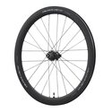 Carbon achterwiel voor racefiets Shimano WH-R9270-C50-TL-R Disc Tubeless Ready