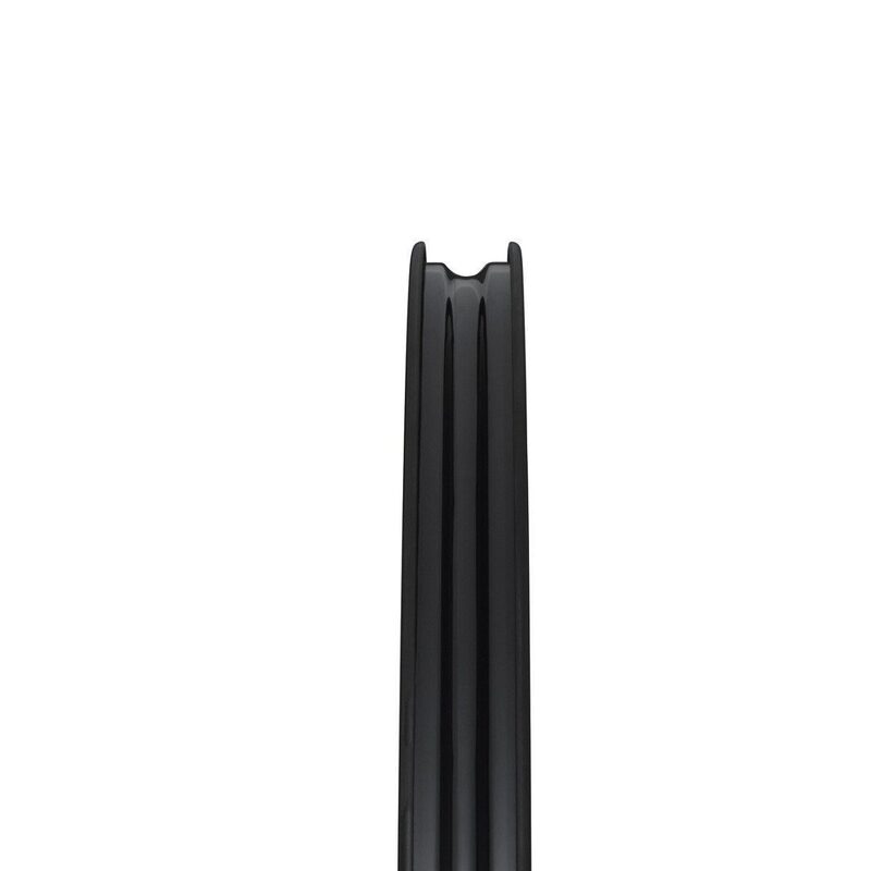 Roue vélo route arrière carbone Shimano WH-R9270-C50-TL-R Disc Tubeless Ready