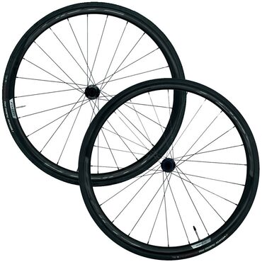 Roues vélo polyvalentes Forza Norte DB avec pneus Rubino Pro - Exposition