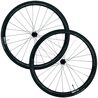 Roues vélo polyvalentes Forza Norte DB avec pneus Rubino Pro - Exposition