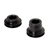 Adaptateurs axe roue avant DT Swiss FW Adapt 15x100 pour moyeu 180