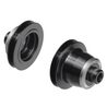 Adaptateurs axe roue avant DT Swiss FW Adapt 5x100 pour moyeu 180