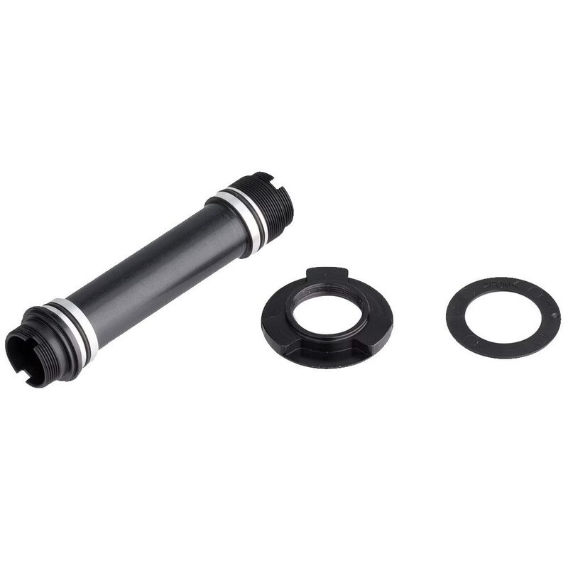 Axe roue avant Mavic disque 9mm QR/12/15x100mm - V2252301