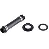 Axe roue avant Mavic disque 9mm QR/12/15x100mm - V2252301