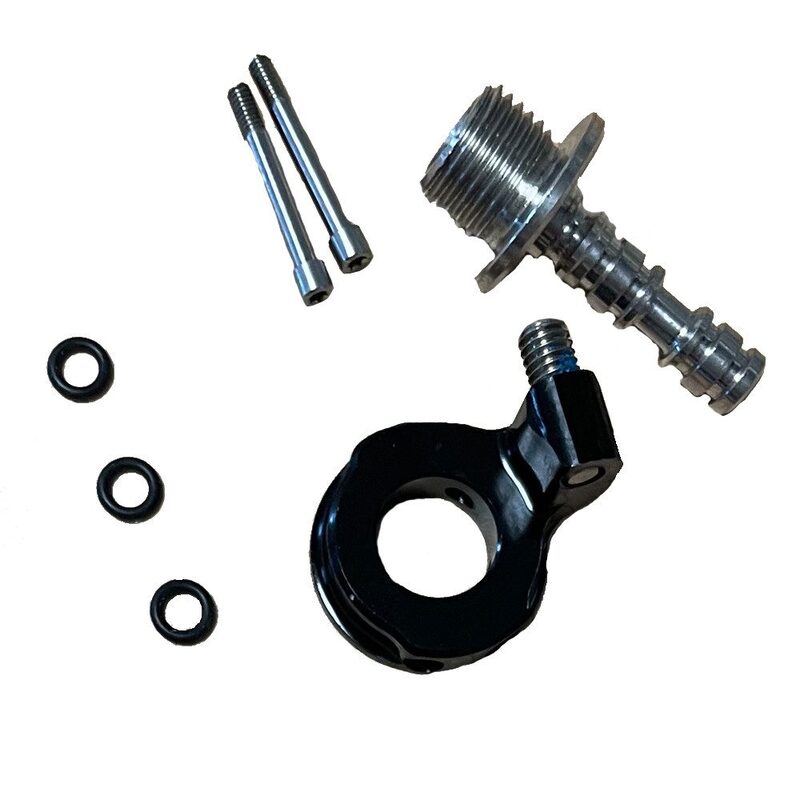 Vis de fixation dérailleur arrière Super Record 12v