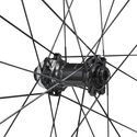 Shimano Dura Ace R9270-C36 carbon racefiets voorwiel met binnenband