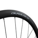 Roue avant vélo route carbone Shimano Dura Ace R9270-C36 à boyau