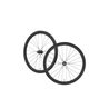 Roues vélo route carbone Shimano Dura Ace WH-RS710 C46 Disques Tubeless