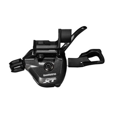 Manette VTT Shimano XT SL-M8000 double Gauche