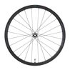 Roue avant vélo Gravel carbone Shimano WH-RX870-TL