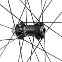 Roue avant vélo Gravel carbone Shimano WH-RX870-TL