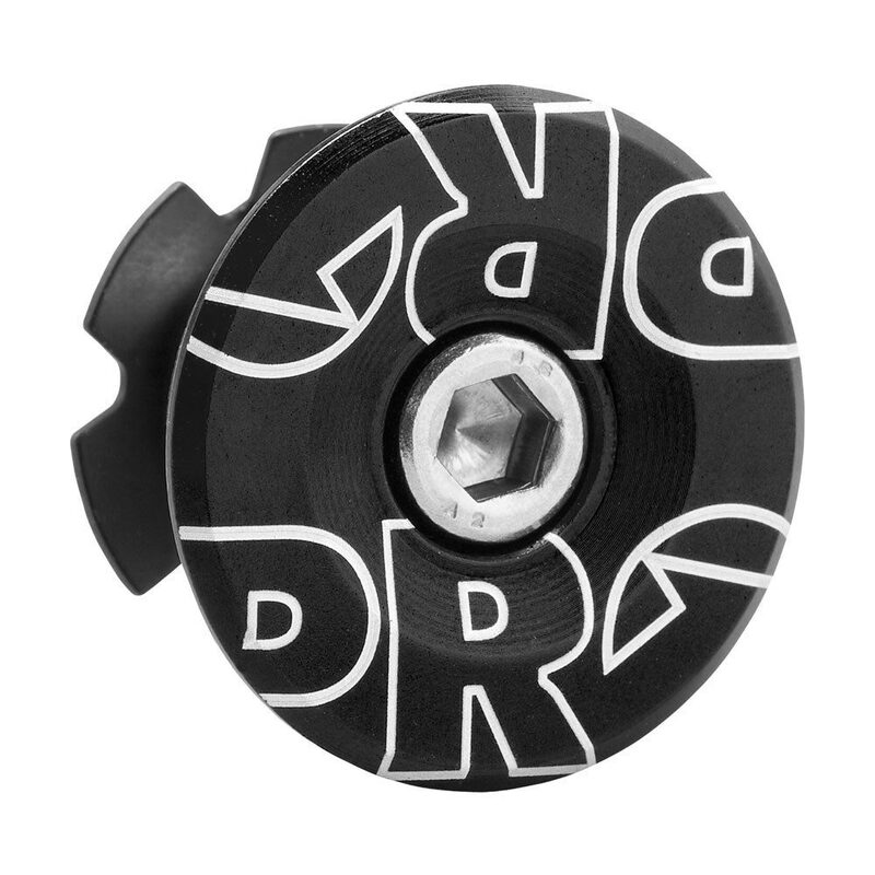 Capot de direction et étoile PRO Noir