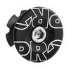 Capot de direction et étoile PRO Noir