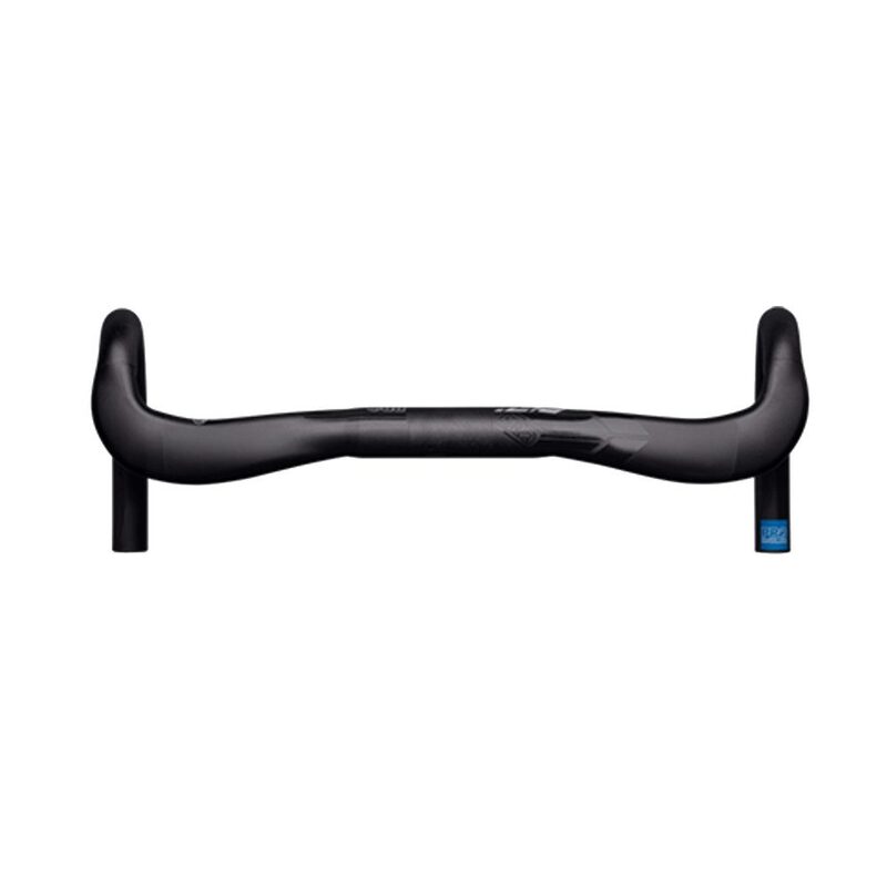 Pro PLT Carbon Ergo aerodynamisch racefietsstuur