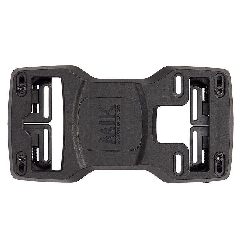 Adaptateur porte-bagages Bontrager pour fixation MIK