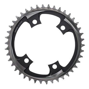 Plateau vélo route SRAM X-SYNC 12v 46 dents gris foncé