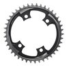 Plateau vélo route SRAM X-SYNC 12v 46 dents gris foncé
