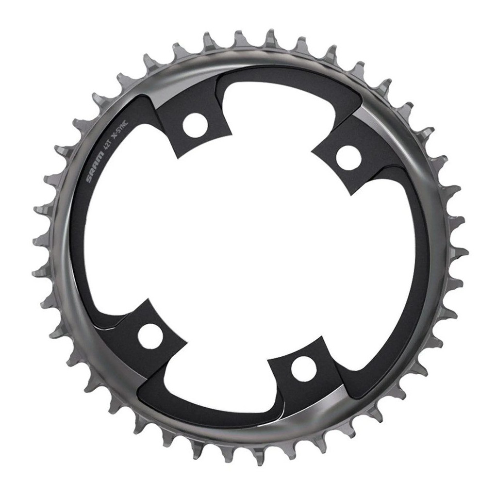 Plateau VTT Shimano SG-X 46 Dents - BCD 110mm, Alu 73g, Vintage 1993, Occasion Bon état